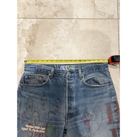 BETTER WITH AGE HARRISON DBL DENIM Size 34 - Picture 11 of 13